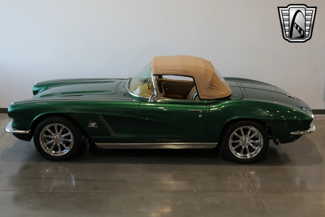 1962 Chevrolet Corvette C1 - Image 11 of 12