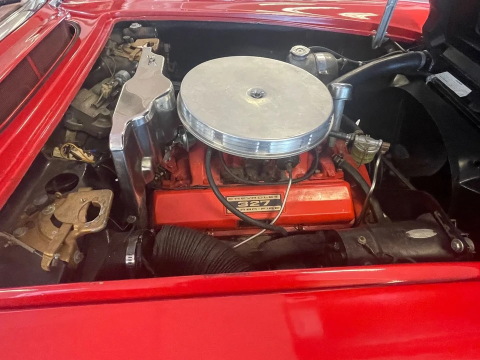 1962 Chevrolet Corvette C1 - Image 19 of 21
