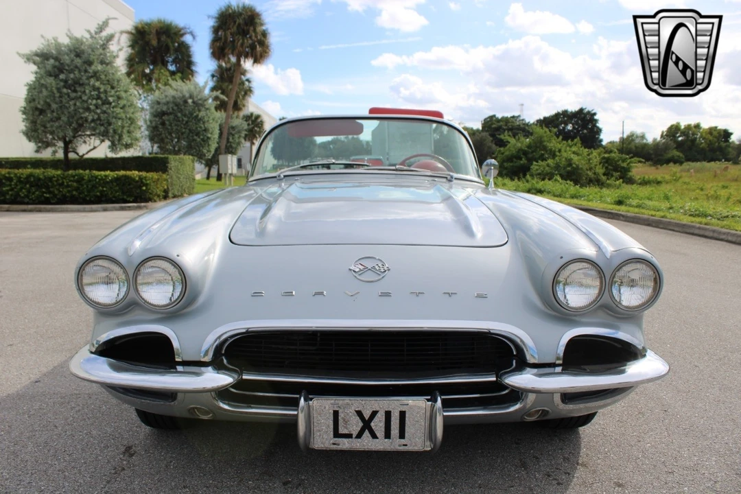 1962 Chevrolet Corvette C1 - Image 4 of 21
