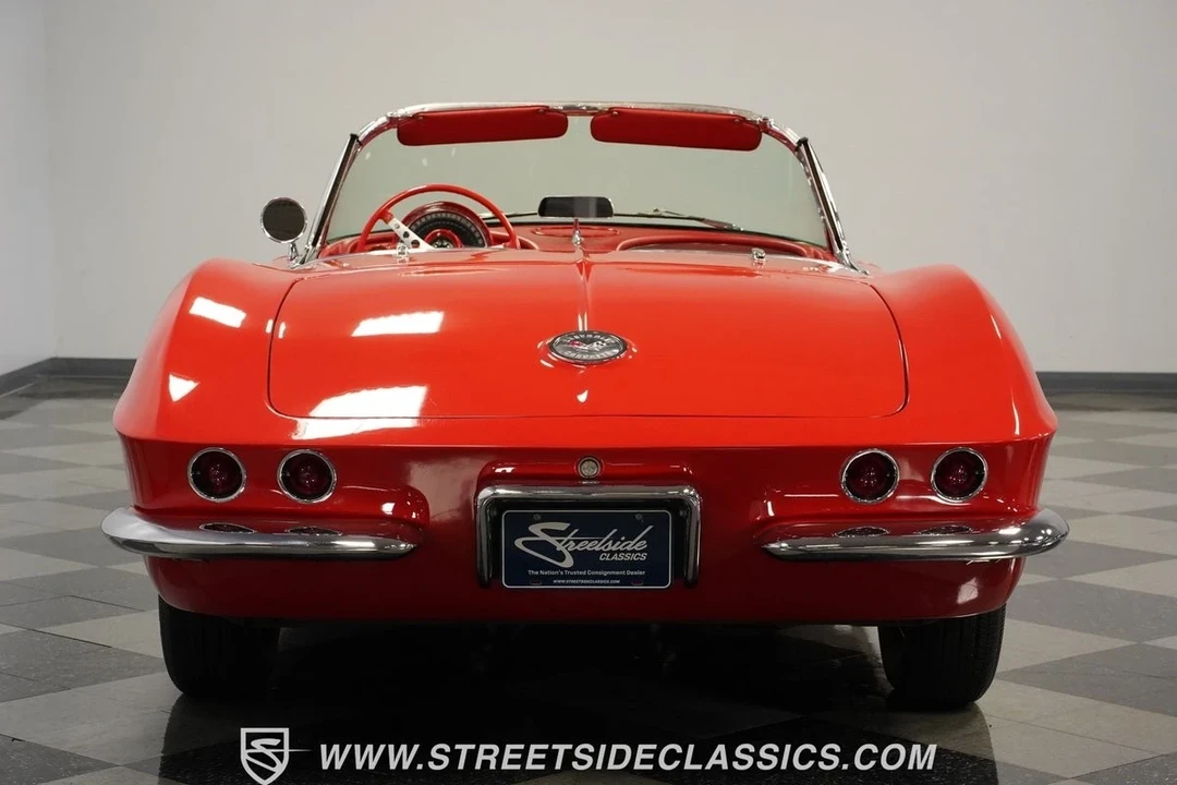 1962 Chevrolet Corvette C1 - Image 11 of 12