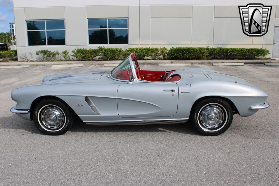 1962 Chevrolet Corvette C1 - Image 5 of 21