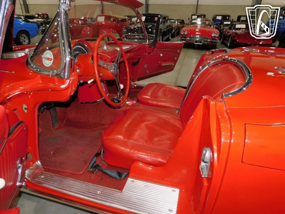 1962 Chevrolet Corvette C1 - Image 7 of 12
