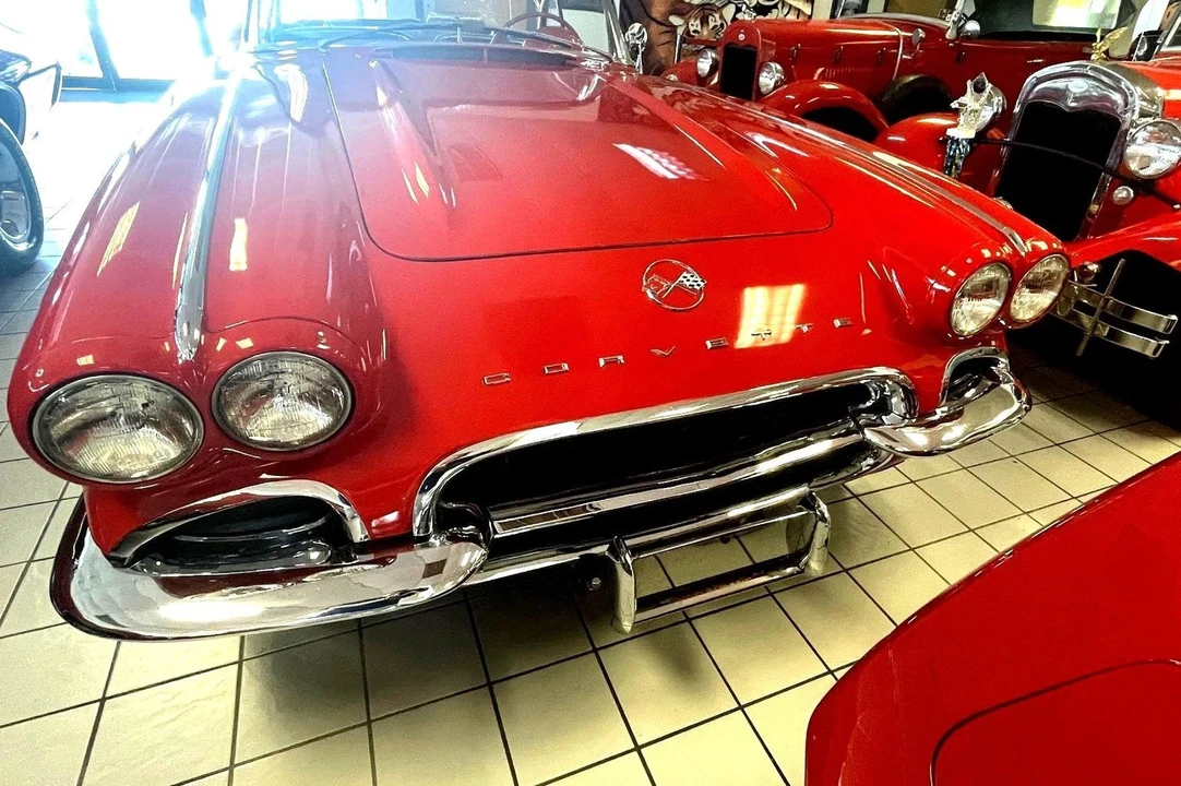 1962 Chevrolet Corvette C1 - Image 4 of 21