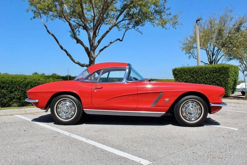 1962 Chevrolet Corvette C1 - Image 4 of 31