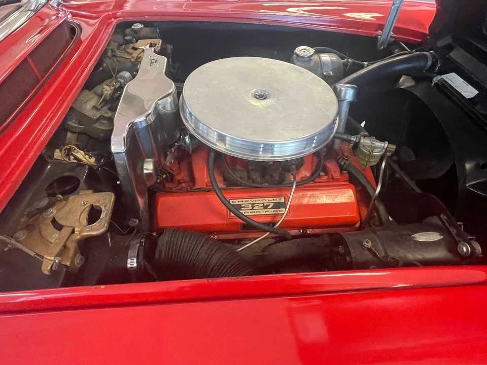 1962 Chevrolet Corvette C1 - Image 19 of 21
