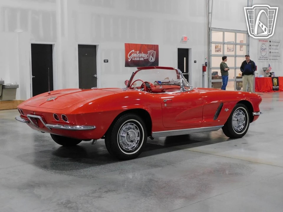 1962 Chevrolet Corvette C1 - Image 5 of 12