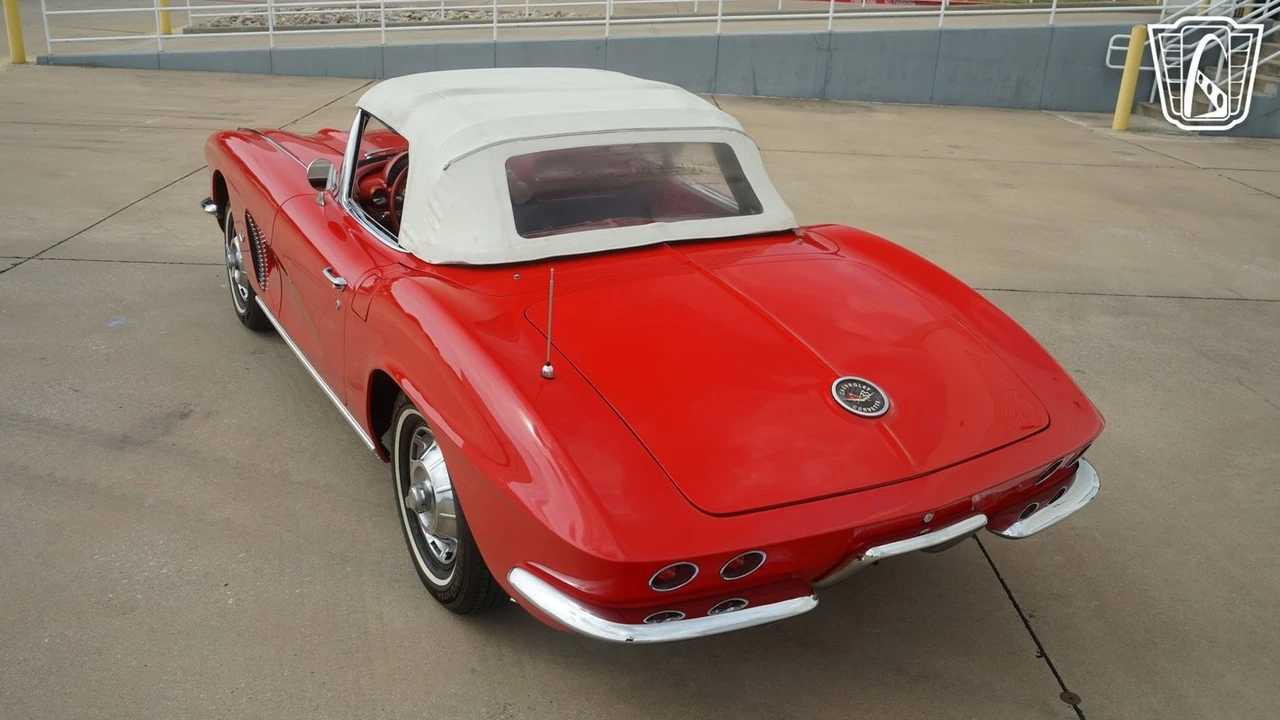 1962 Chevrolet Corvette C1 - Image 10 of 12