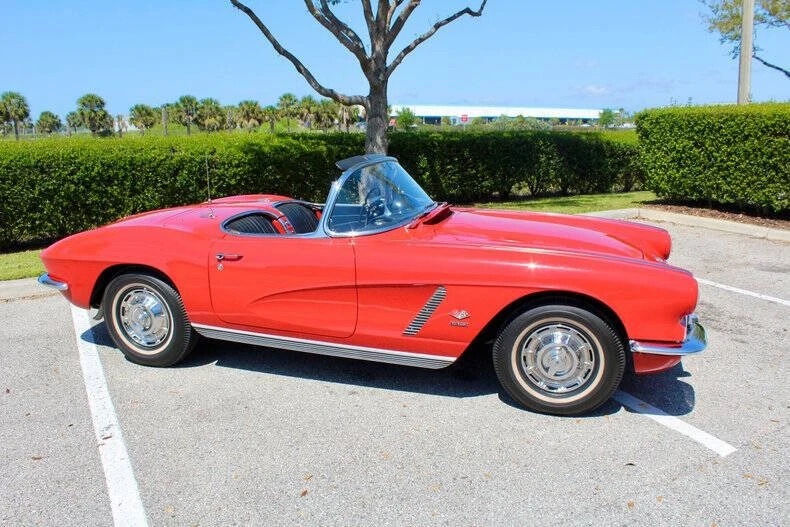 1962 Chevrolet Corvette C1 - Image 20 of 31