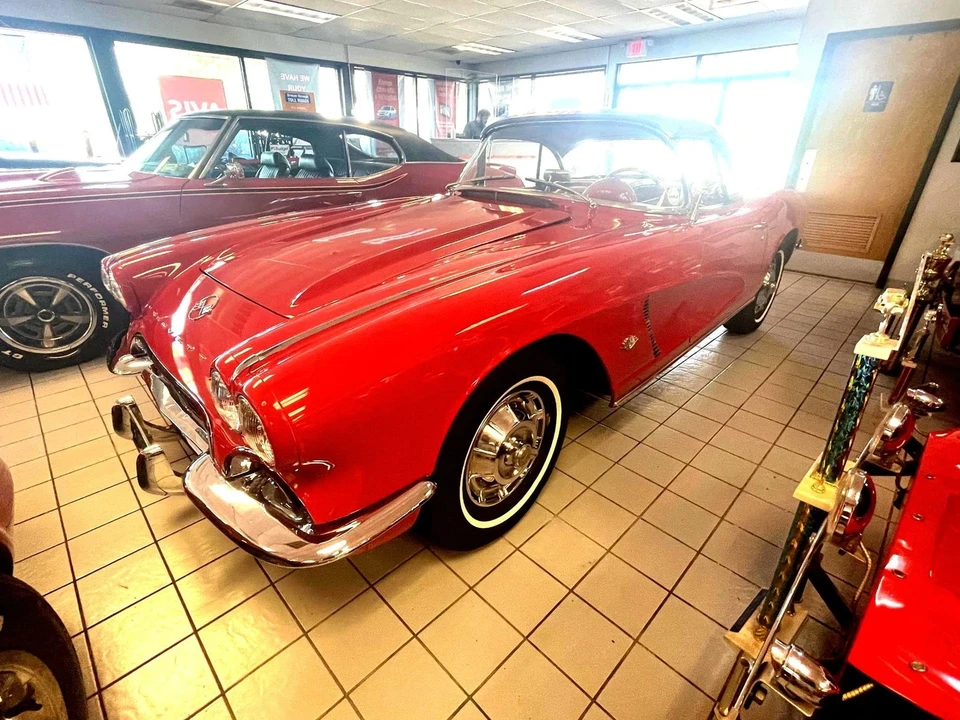 1962 Chevrolet Corvette C1 - Image 2 of 21