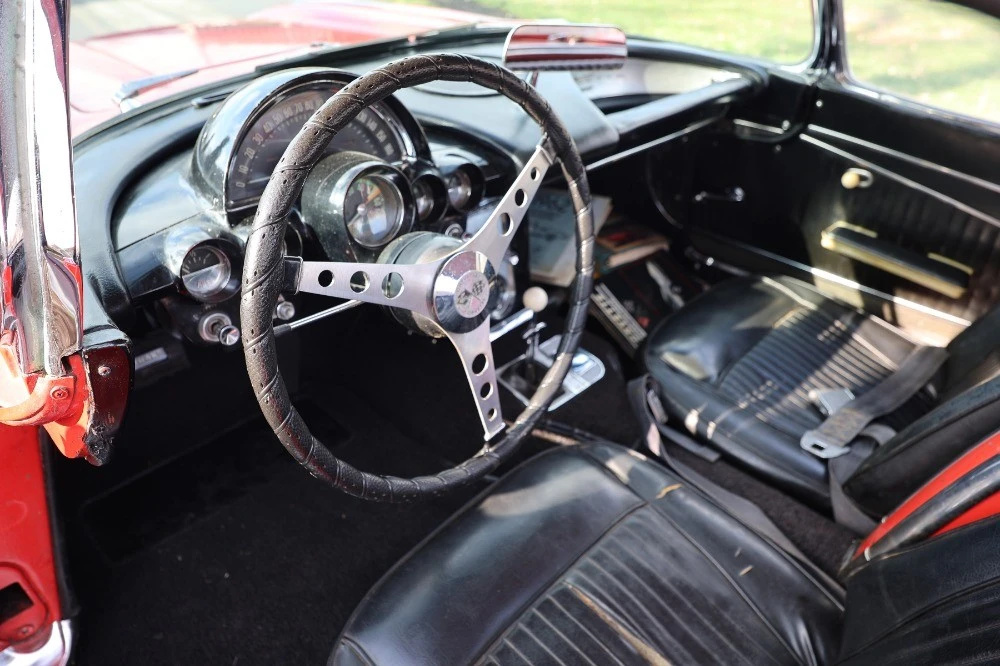 1962 Chevrolet Corvette C1 - Image 7 of 8