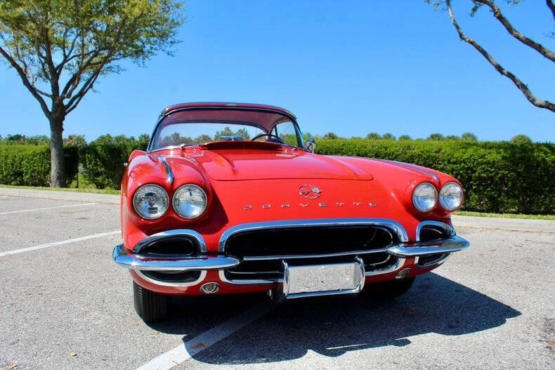 1962 Chevrolet Corvette C1 - Image 7 of 31