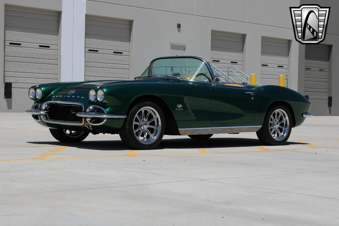 1962 Chevrolet Corvette C1 - Image 8 of 12