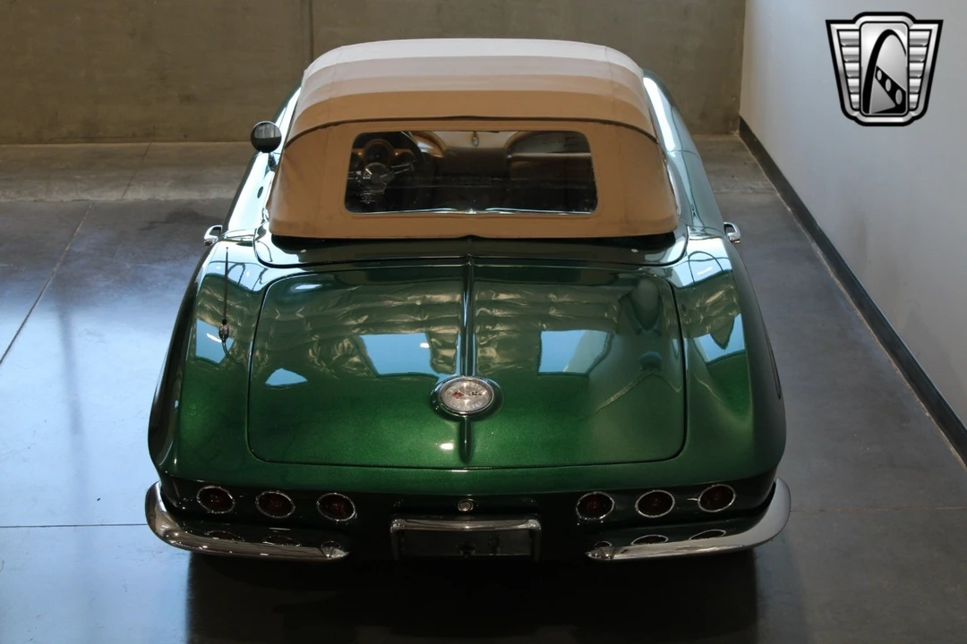 1962 Chevrolet Corvette C1 - Image 9 of 12