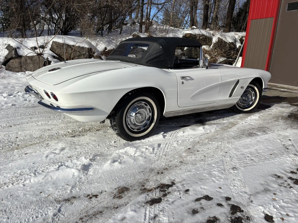 1962 Chevrolet Corvette C1 - Image 20 of 21