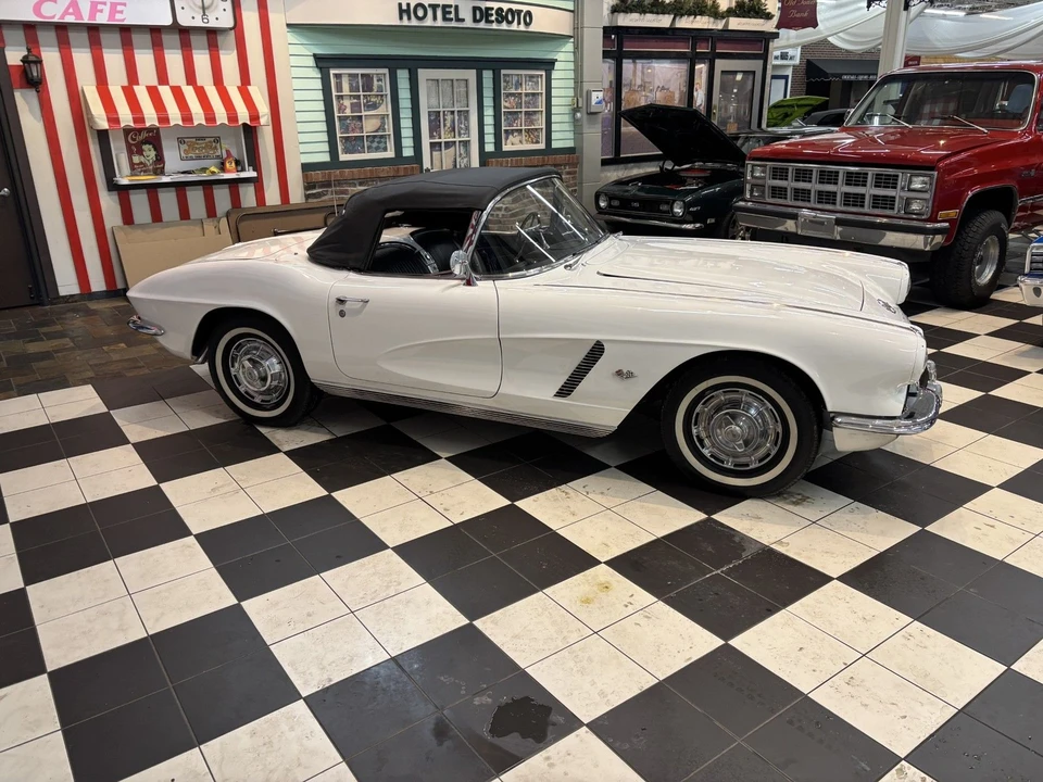 1962 Chevrolet Corvette C1 - Image 5 of 21