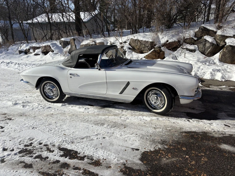 1962 Chevrolet Corvette C1 - Image 19 of 21