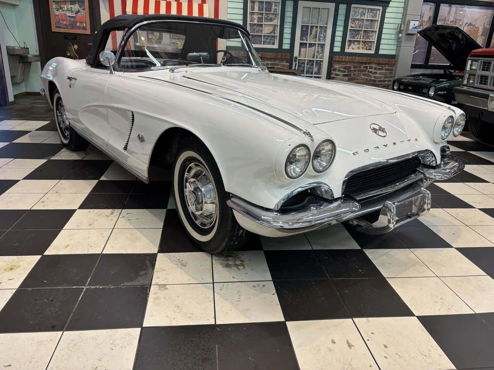 1962 Chevrolet Corvette C1 - Image 4 of 21