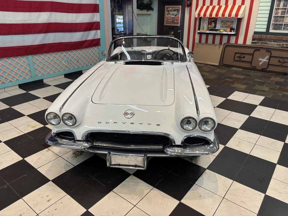 1962 Chevrolet Corvette C1 - Image 12 of 21