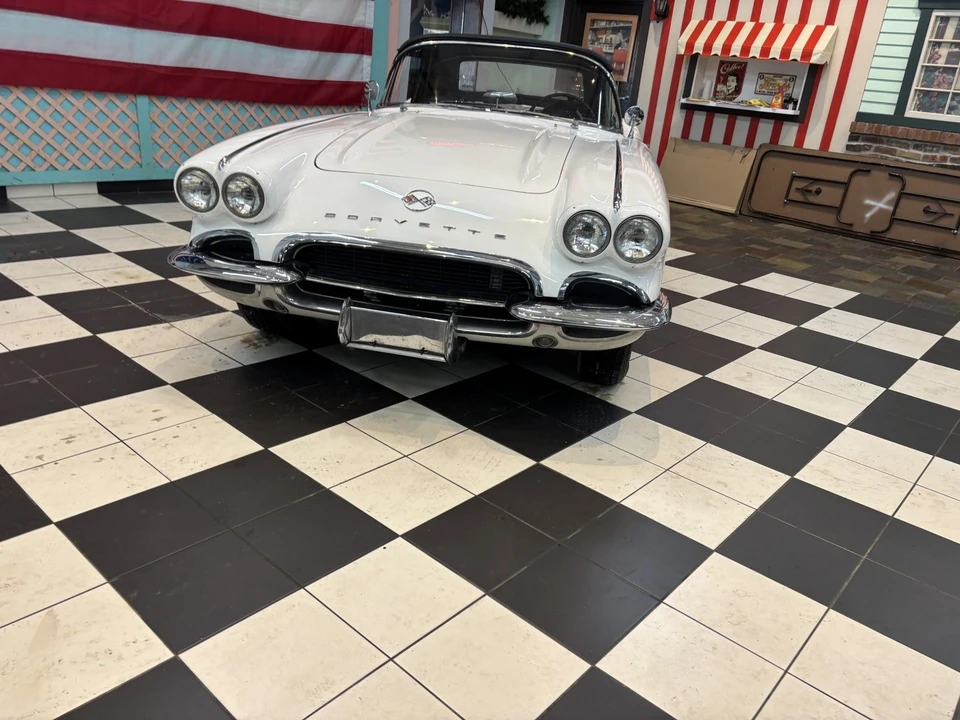 1962 Chevrolet Corvette C1 - Image 3 of 21