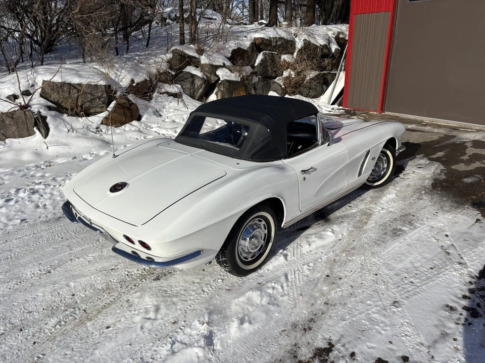 1962 Chevrolet Corvette C1 - Image 21 of 21