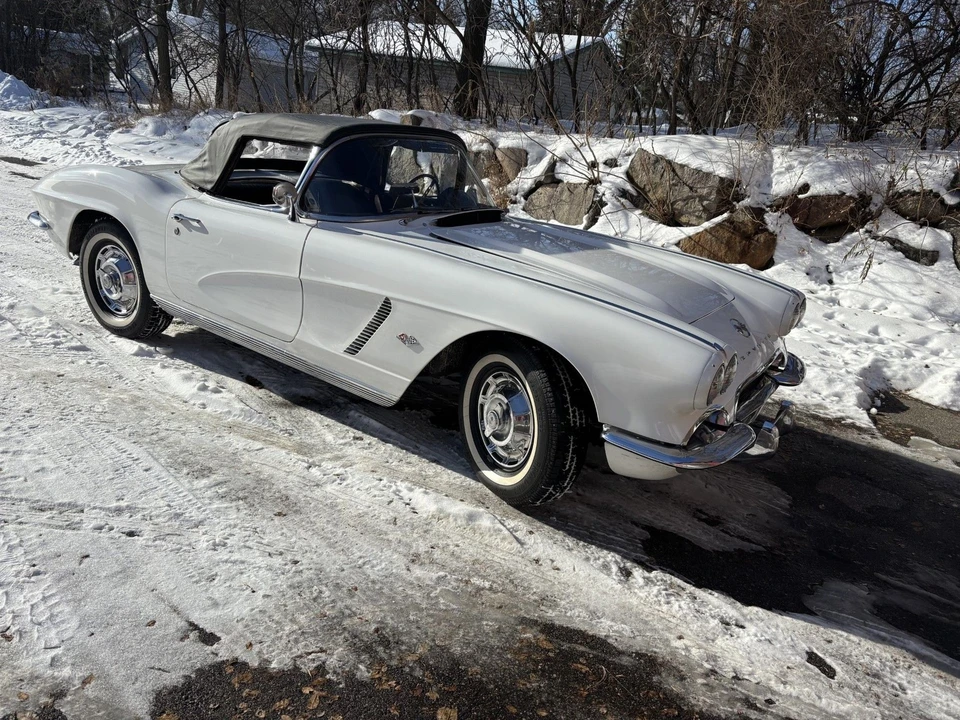 1962 Chevrolet Corvette C1 - Image 18 of 21