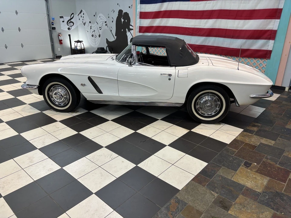 1962 Chevrolet Corvette C1 - Image 9 of 21