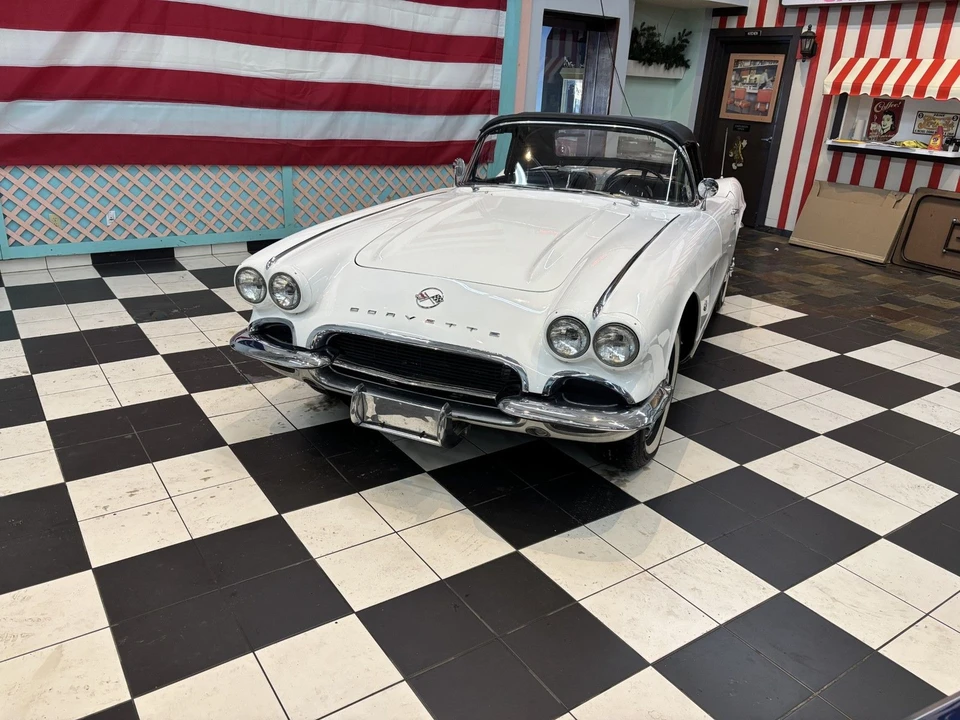 1962 Chevrolet Corvette C1 - Image 2 of 21