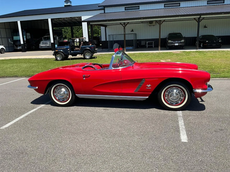 1962 Chevrolet Corvette C1 - Image 5 of 15