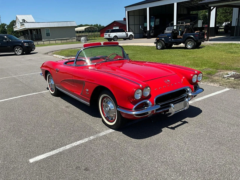 1962 Chevrolet Corvette C1 - Image 2 of 15