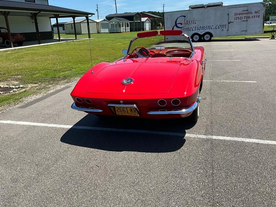 1962 Chevrolet Corvette C1 - Image 10 of 15