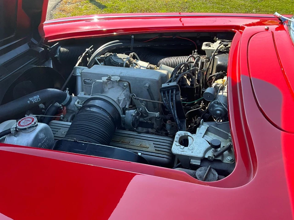 1962 Chevrolet Corvette C1 - Image 13 of 15