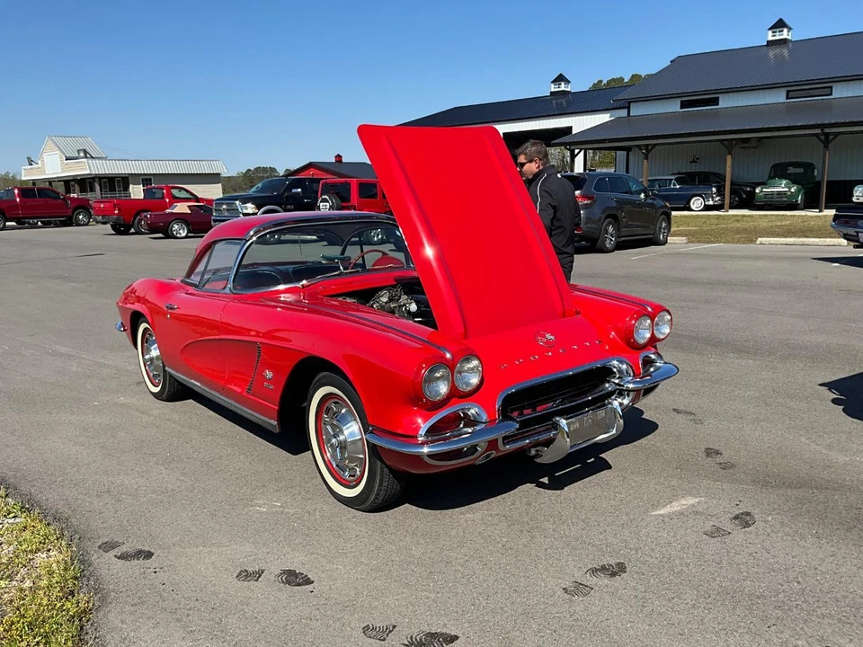1962 Chevrolet Corvette C1 - Image 6 of 15