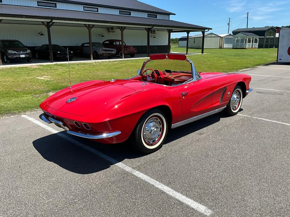 1962 Chevrolet Corvette C1 - Image 4 of 15