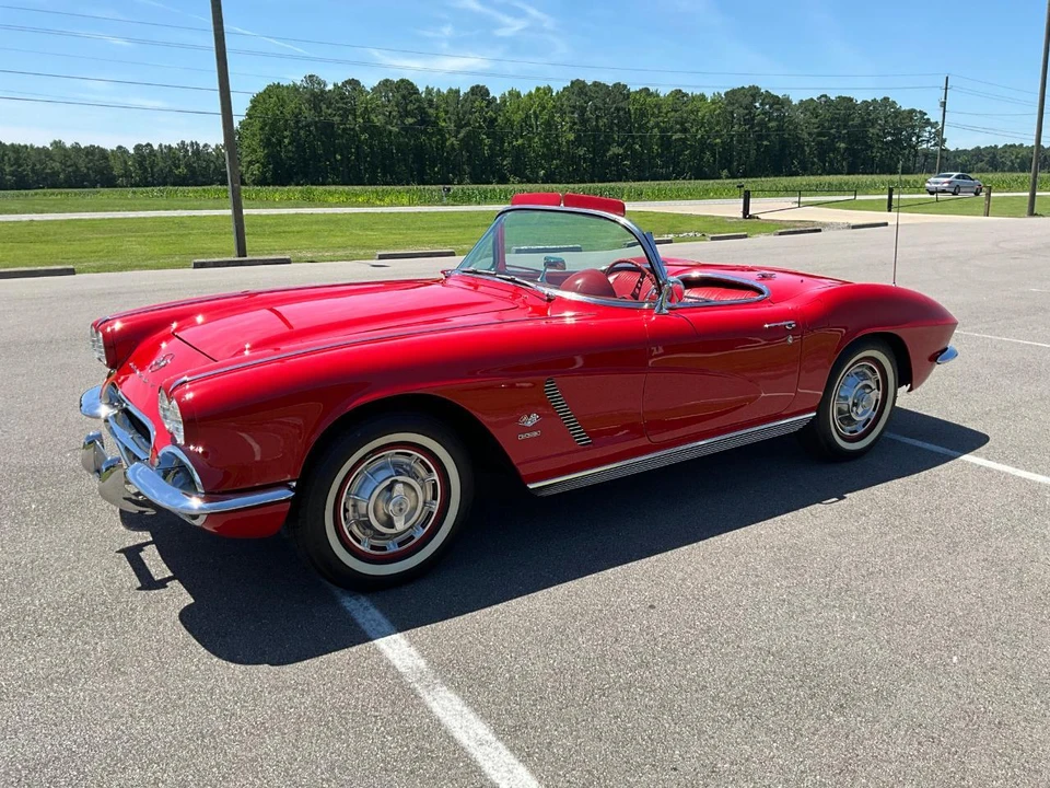 1962 Chevrolet Corvette C1 - Image 7 of 15
