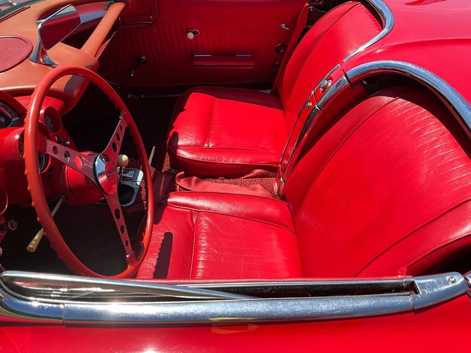 1962 Chevrolet Corvette C1 - Image 9 of 15