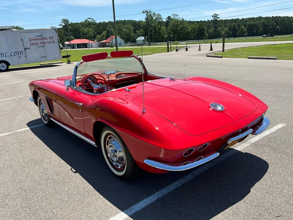 1962 Chevrolet Corvette C1 - Image 3 of 15