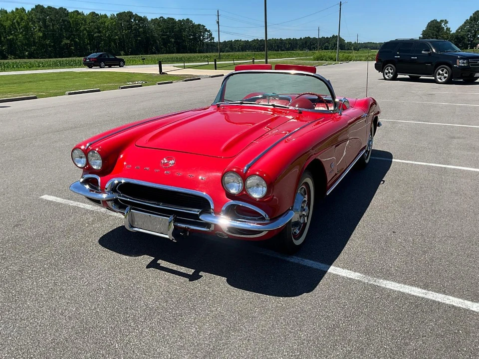 1962 Chevrolet Corvette C1 - Image 8 of 15