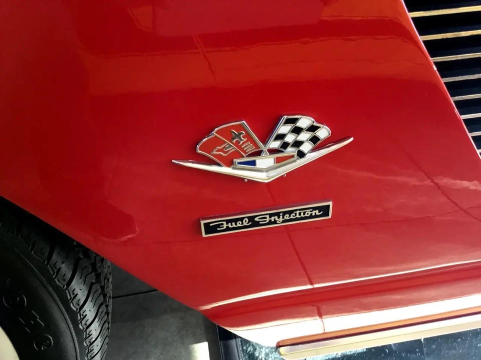 1962 Chevrolet Corvette C1 - Image 15 of 15