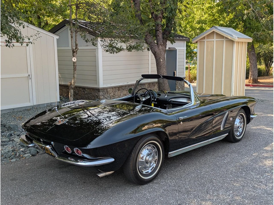 1962 Chevrolet Corvette C1 - Image 3 of 31