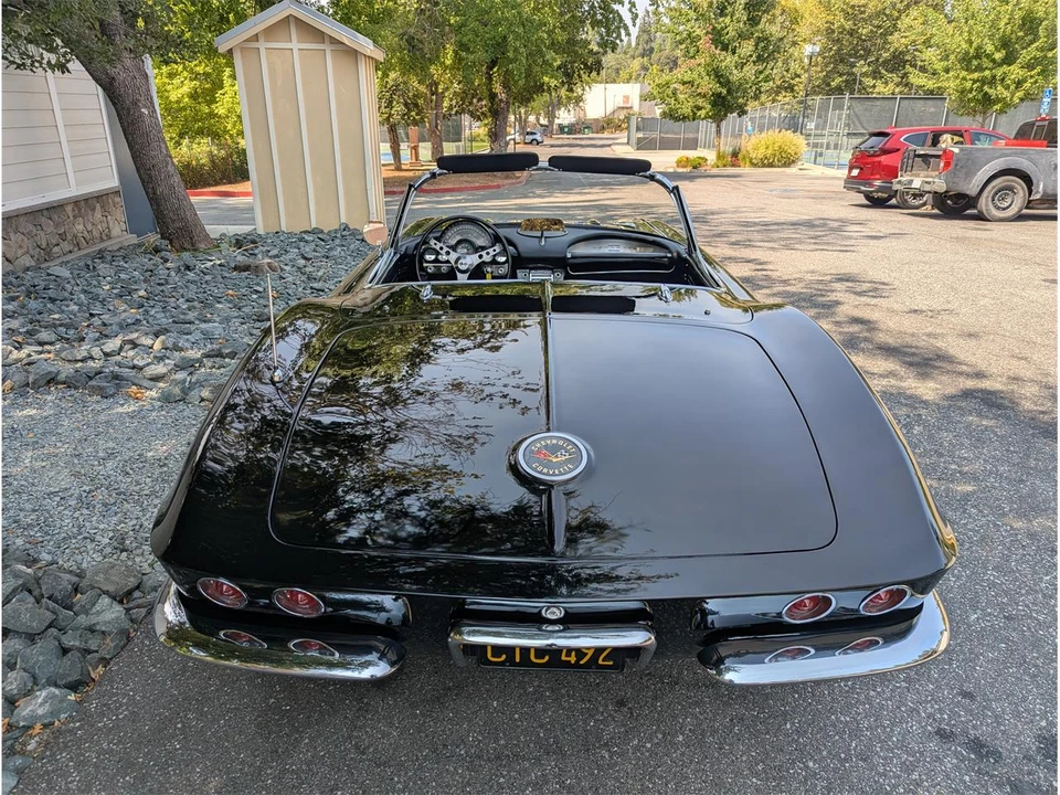 1962 Chevrolet Corvette C1 - Image 4 of 31