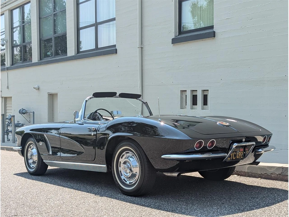 1962 Chevrolet Corvette C1 - Image 6 of 31