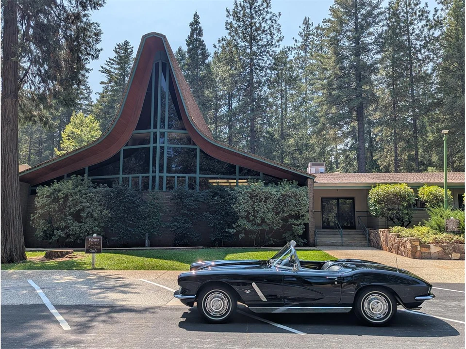 1962 Chevrolet Corvette C1 - Image 8 of 31