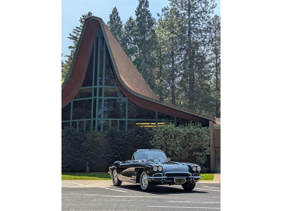 1962 Chevrolet Corvette C1 - Image 10 of 31