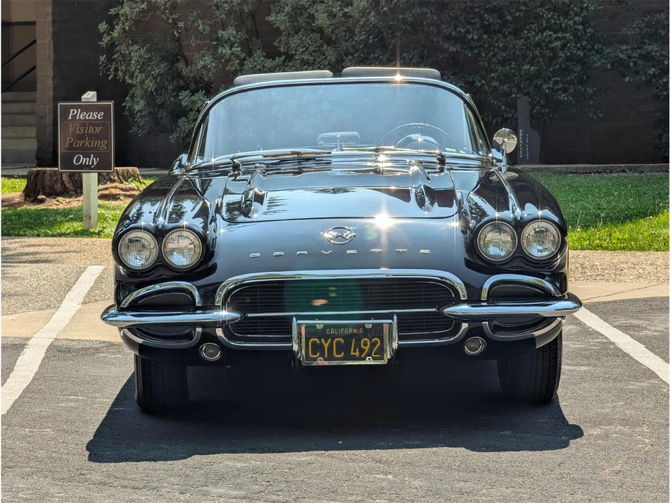 1962 Chevrolet Corvette C1 - Image 11 of 31