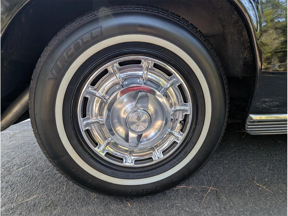 1962 Chevrolet Corvette C1 - Image 13 of 31