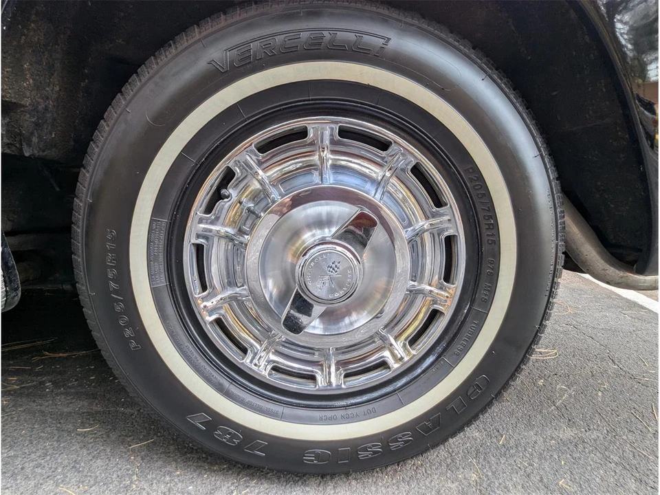1962 Chevrolet Corvette C1 - Image 16 of 31