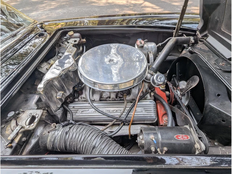 1962 Chevrolet Corvette C1 - Image 19 of 31