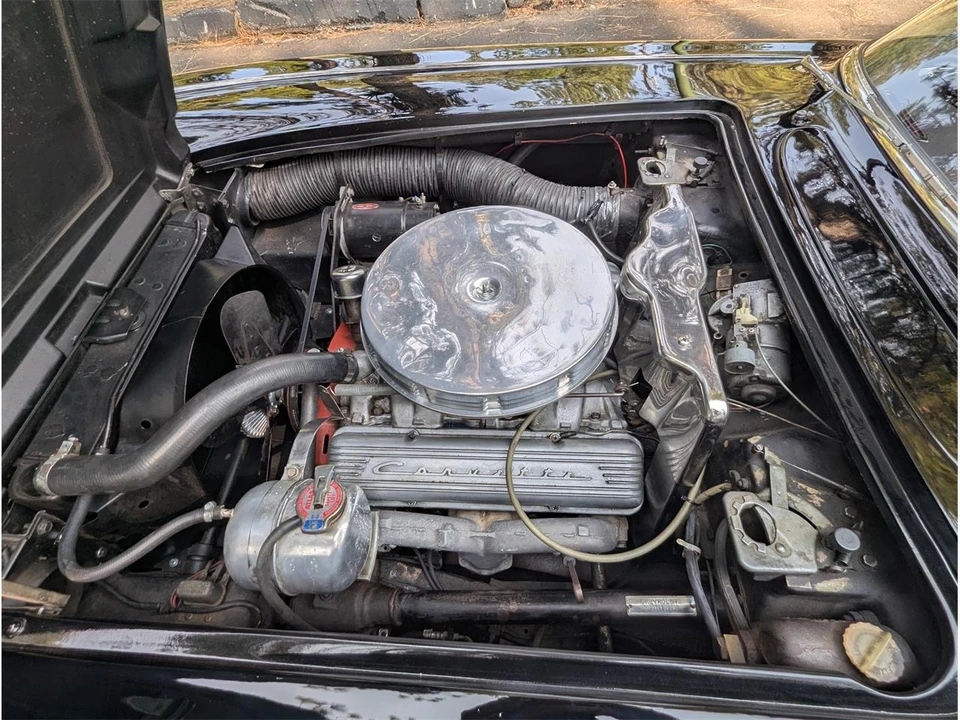 1962 Chevrolet Corvette C1 - Image 20 of 31
