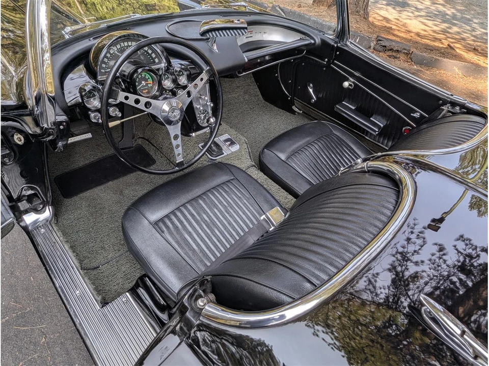 1962 Chevrolet Corvette C1 - Image 28 of 31