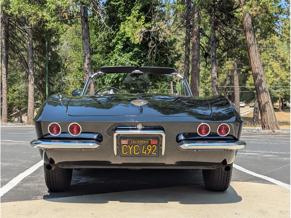 1962 Chevrolet Corvette C1 - Image 5 of 31